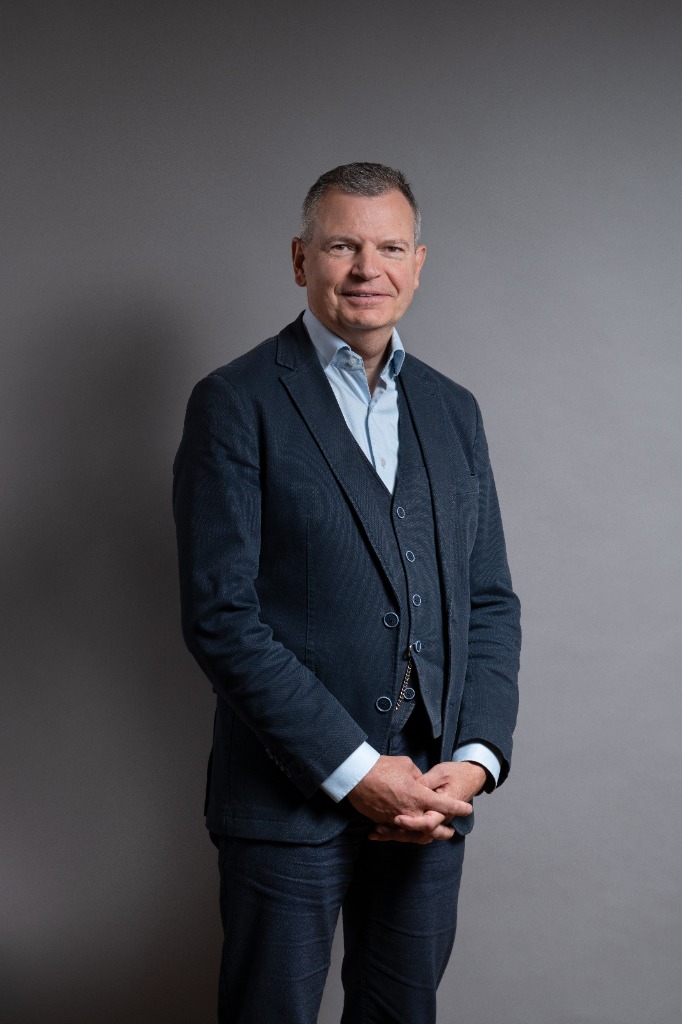 Gerd Bolliger Portrait