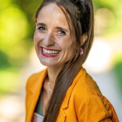 Céline Reymond - Unterstützerin Wahlen Zürich